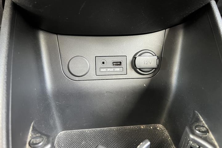 Hvid Kia Picanto fra 2014