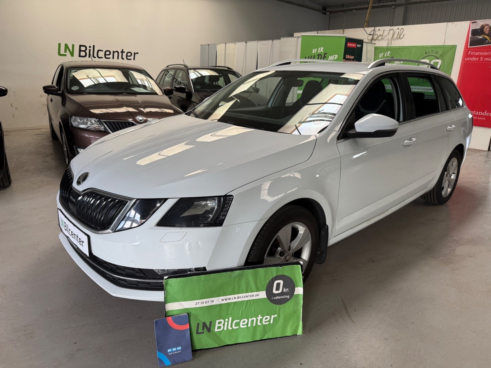 Skoda Octavia 1,4 TSi 150 Style Combi DSG