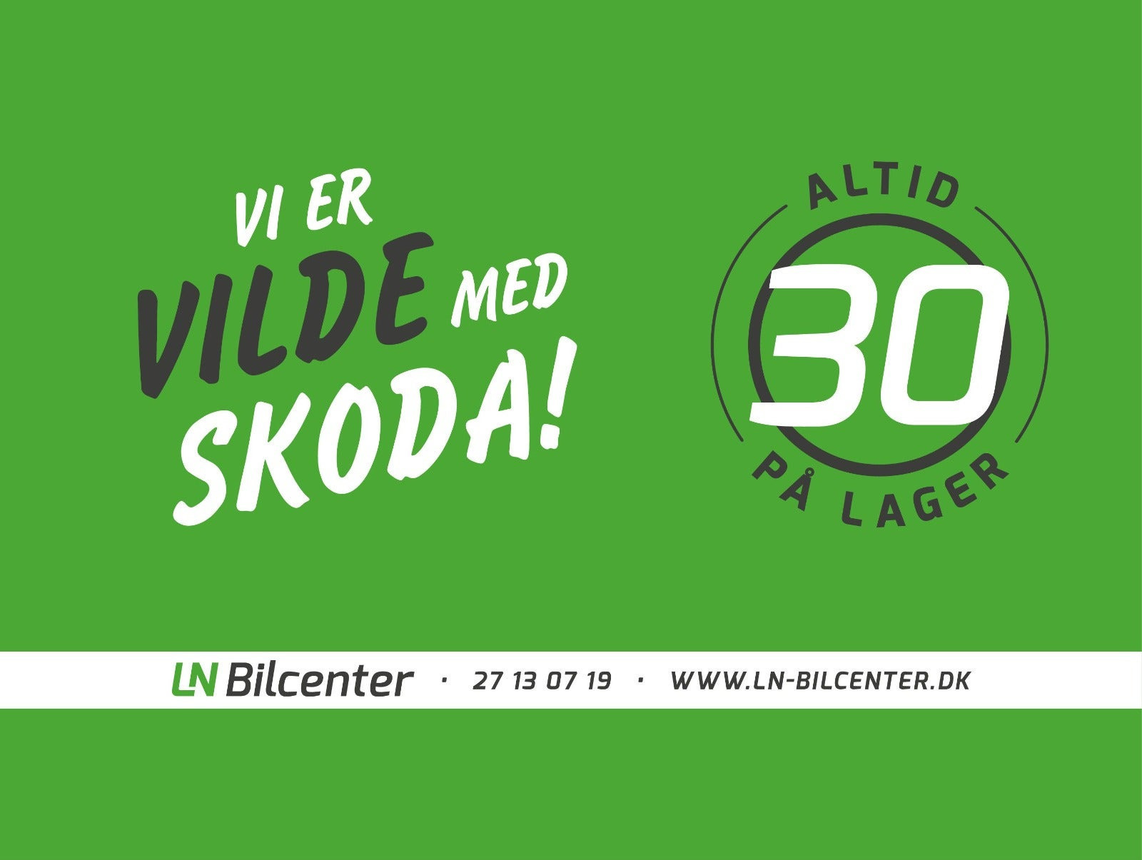 undefined Skoda Fabia fra 2020