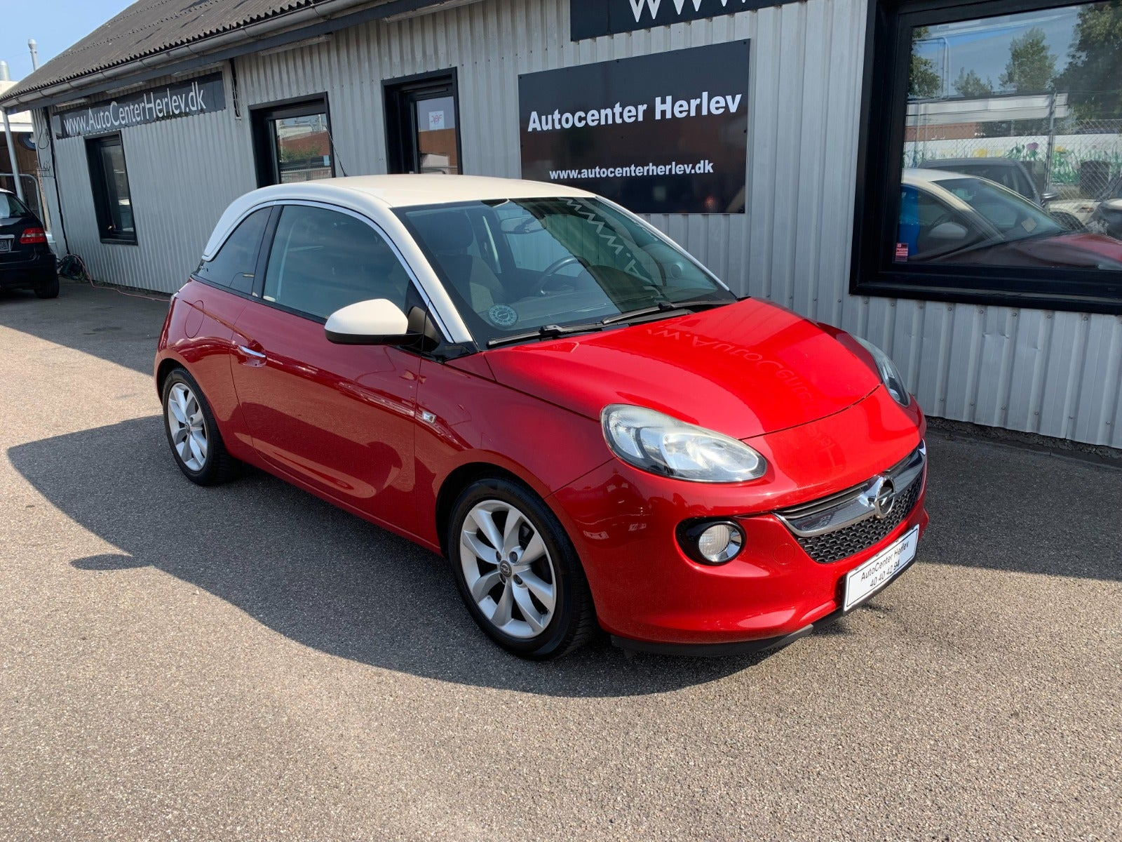 Opel Adam 1,2 Jam