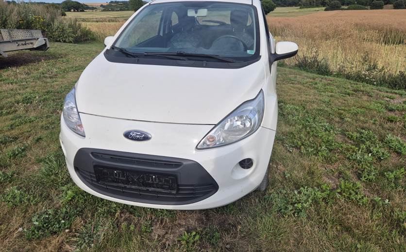 Ford Ka 1,2 Grand Prix