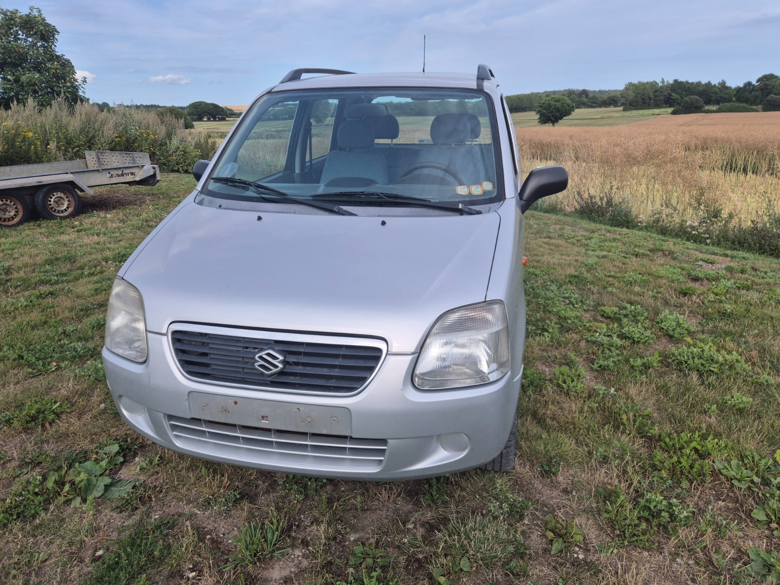 Suzuki Wagon R+ 1,3 GL