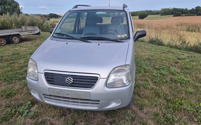Suzuki Wagon R+ 1,3 GL