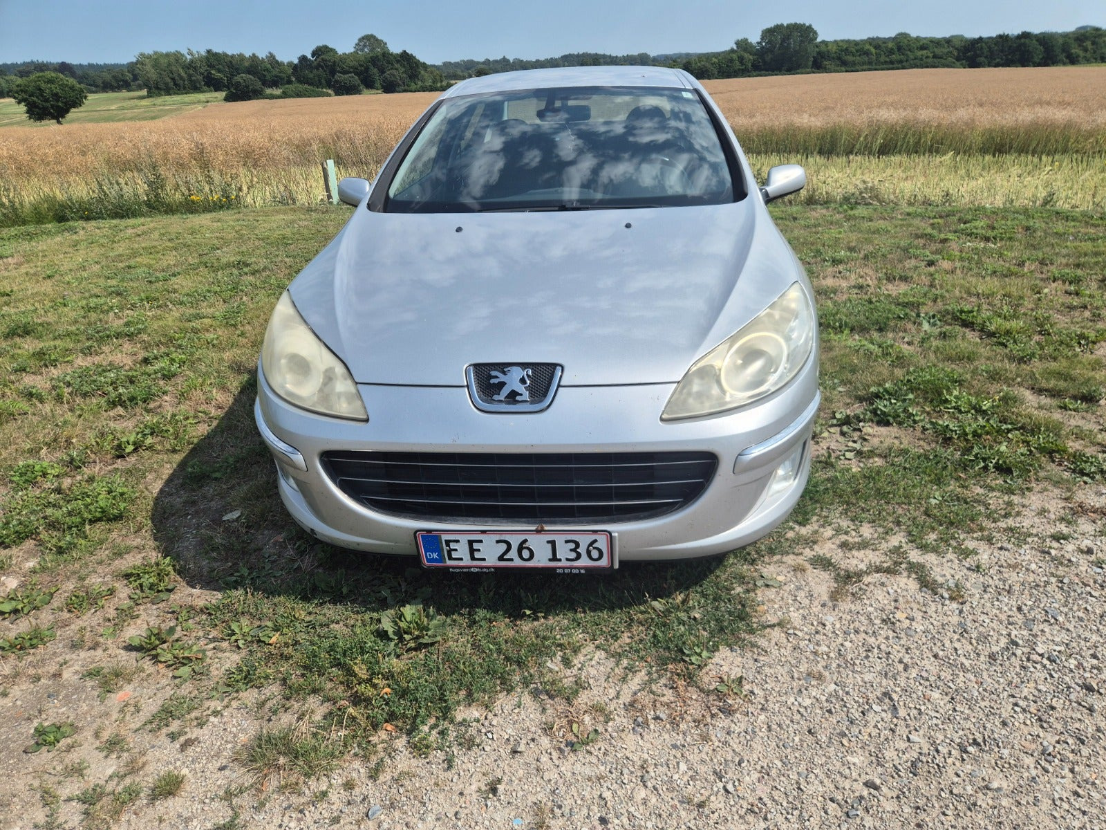 Peugeot 407 1,6 HDi 109 Premium