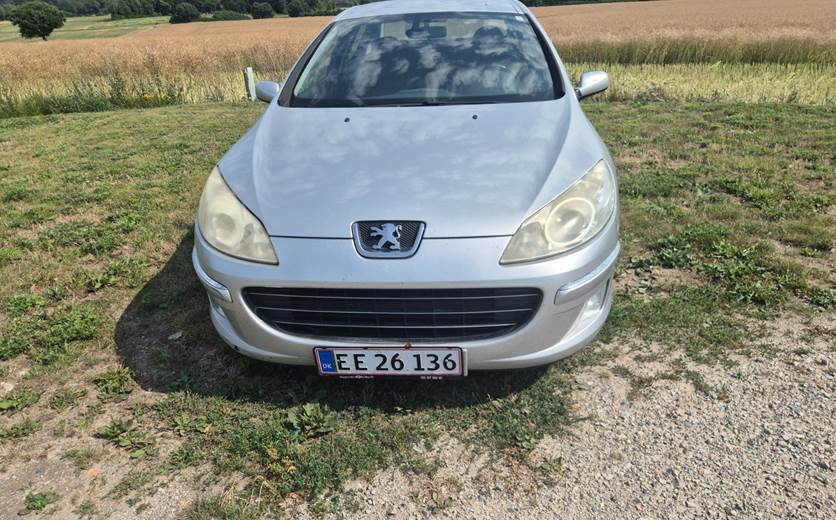 Peugeot 407 1,6 HDi 109 Premium