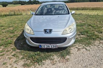Peugeot 407 1,6 HDi 109 Premium