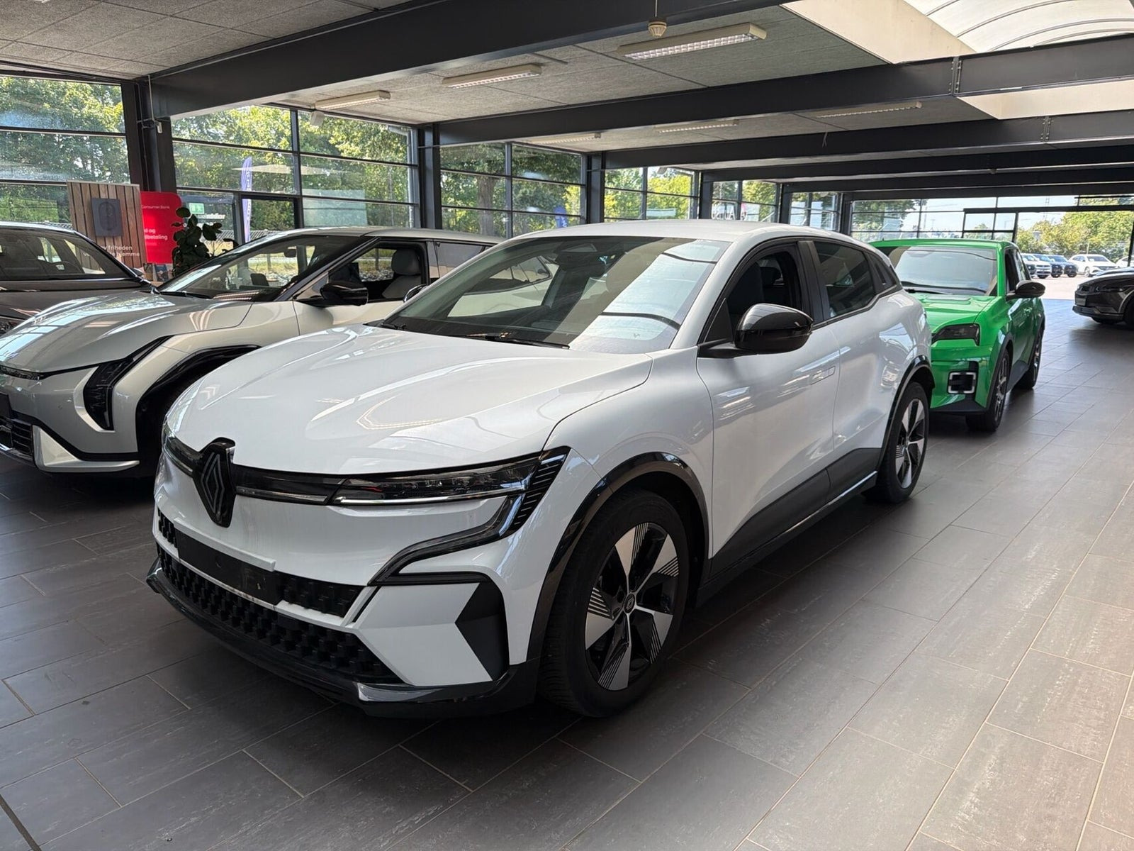 Renault Megane E-Tech 40 Equilibre