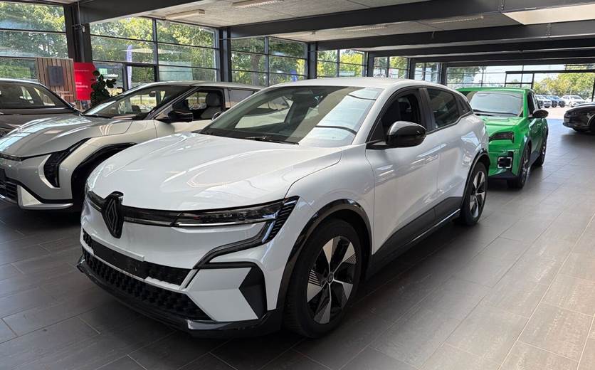 Renault Megane E-Tech 40 Equilibre