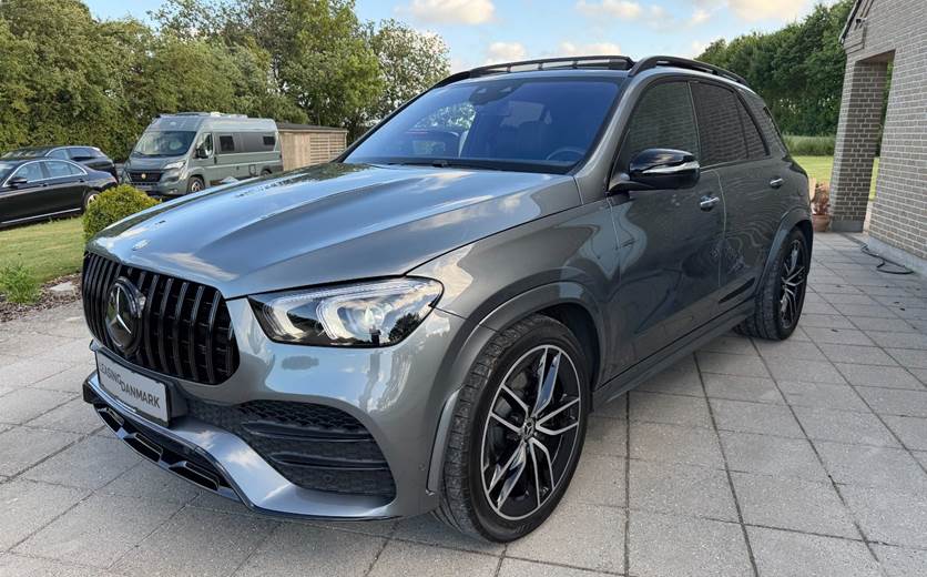 Mercedes GLE350 de 2,0 AMG Line aut. 4Matic