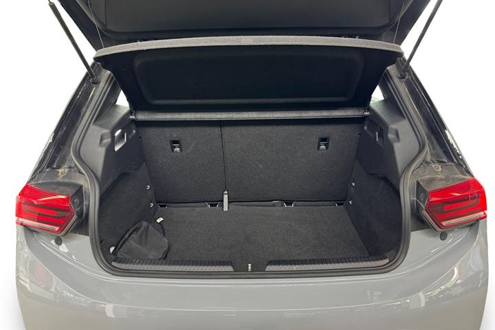 Grå VW ID.3 fra 2021