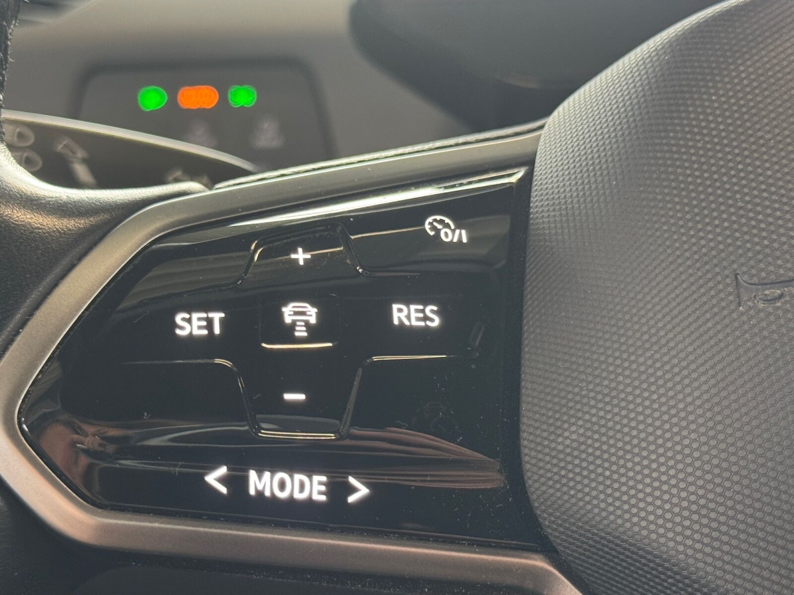 Grå VW ID.3 fra 2021