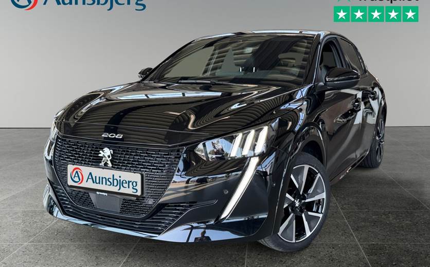Peugeot e-208 50 GT