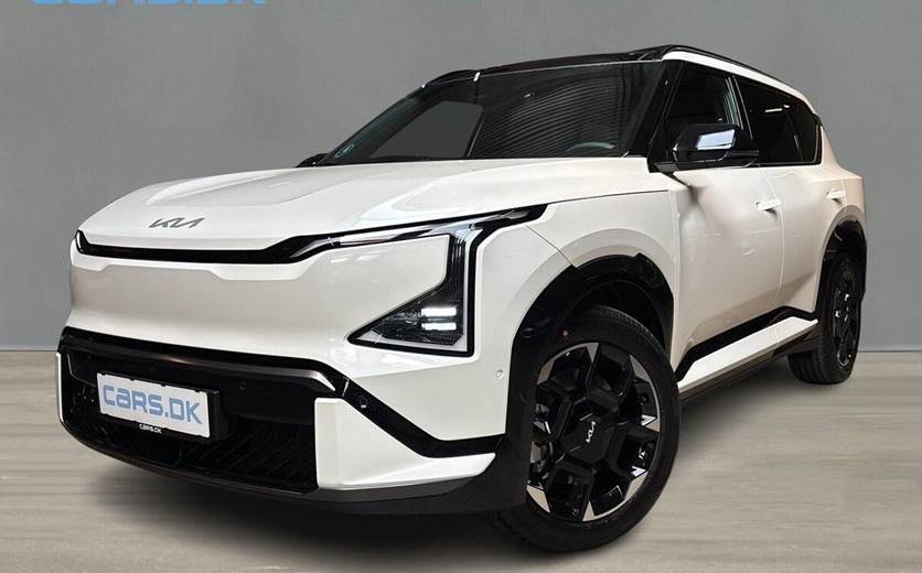Kia EV5 Long Range GT-Line 218HK 5d Aut.