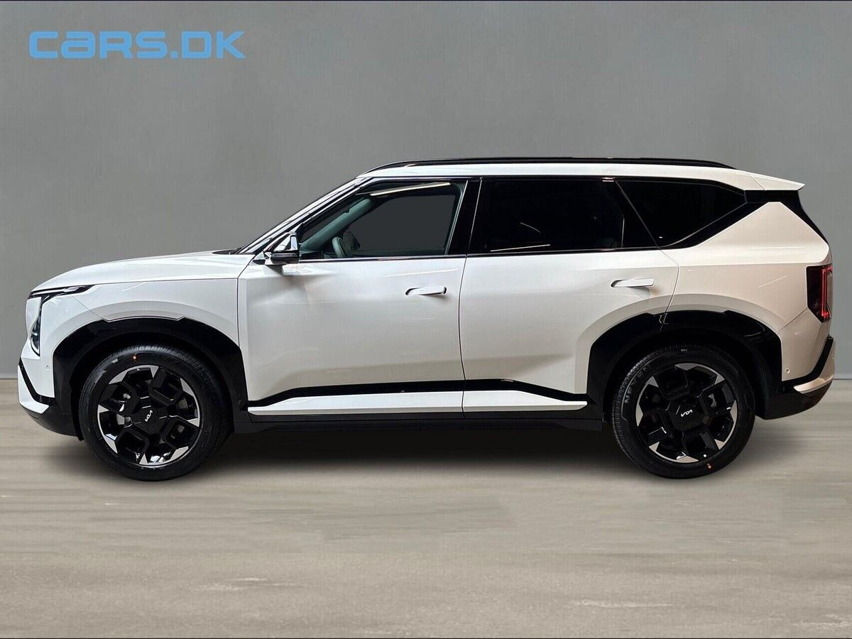 Hvid Kia EV5 fra 2026