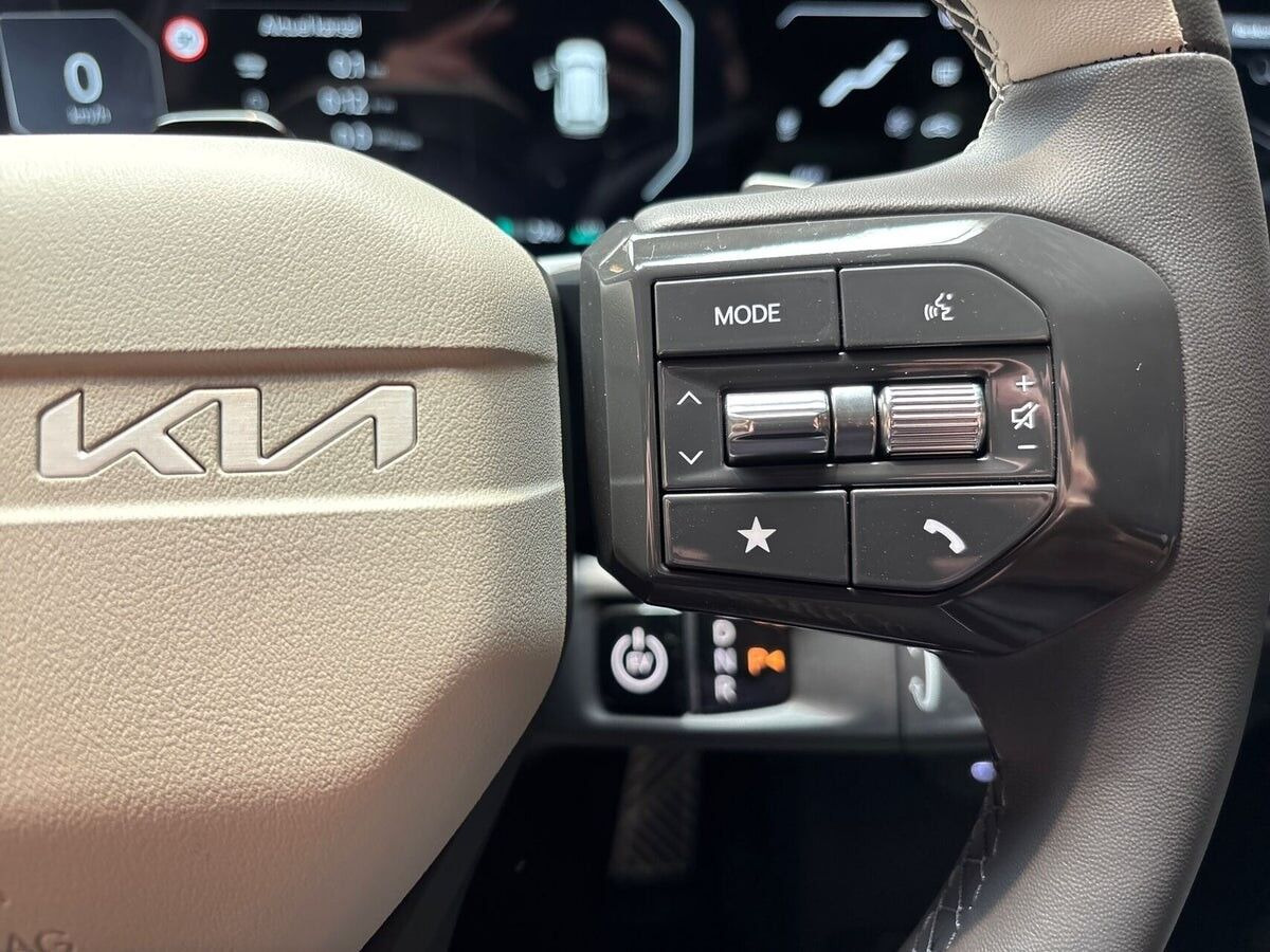 Hvid Kia EV5 fra 2026