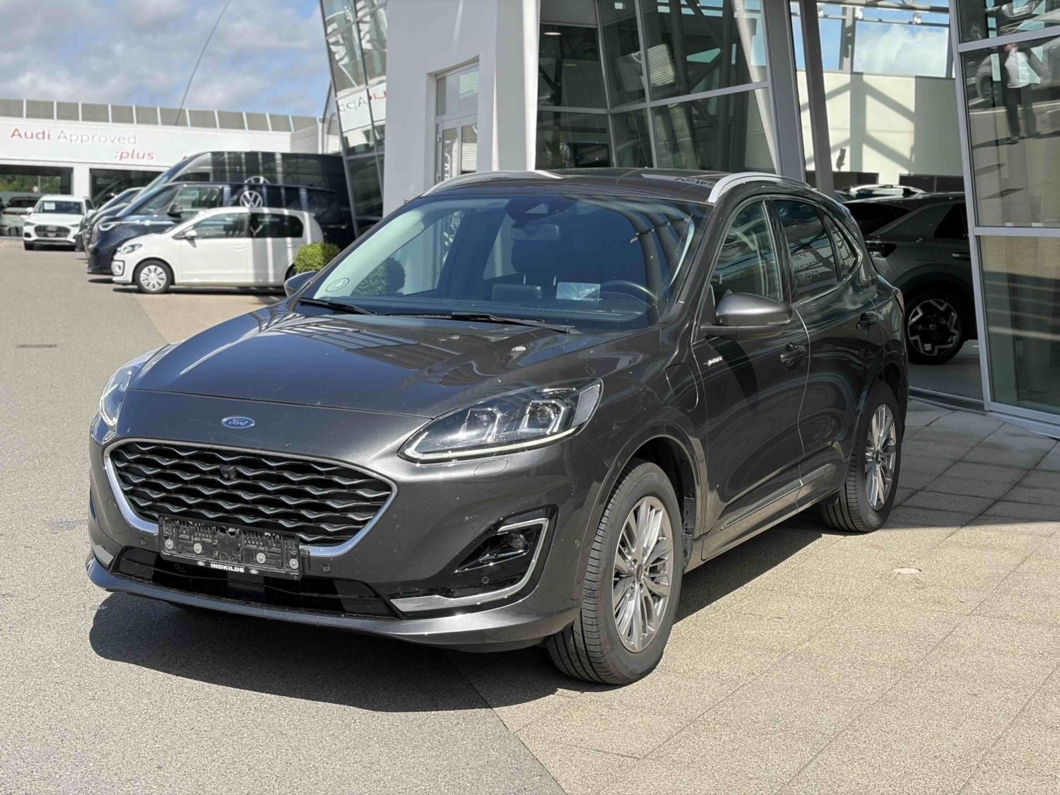 Ford Kuga 2,5 PHEV Vignale CVT