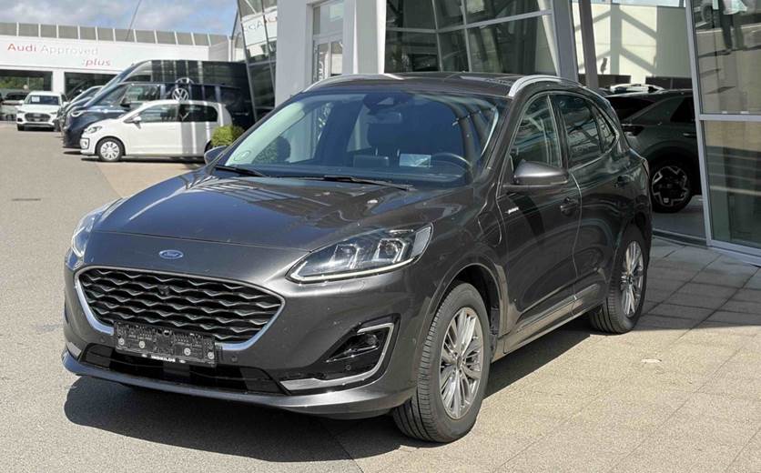 Ford Kuga 2,5 PHEV Vignale CVT