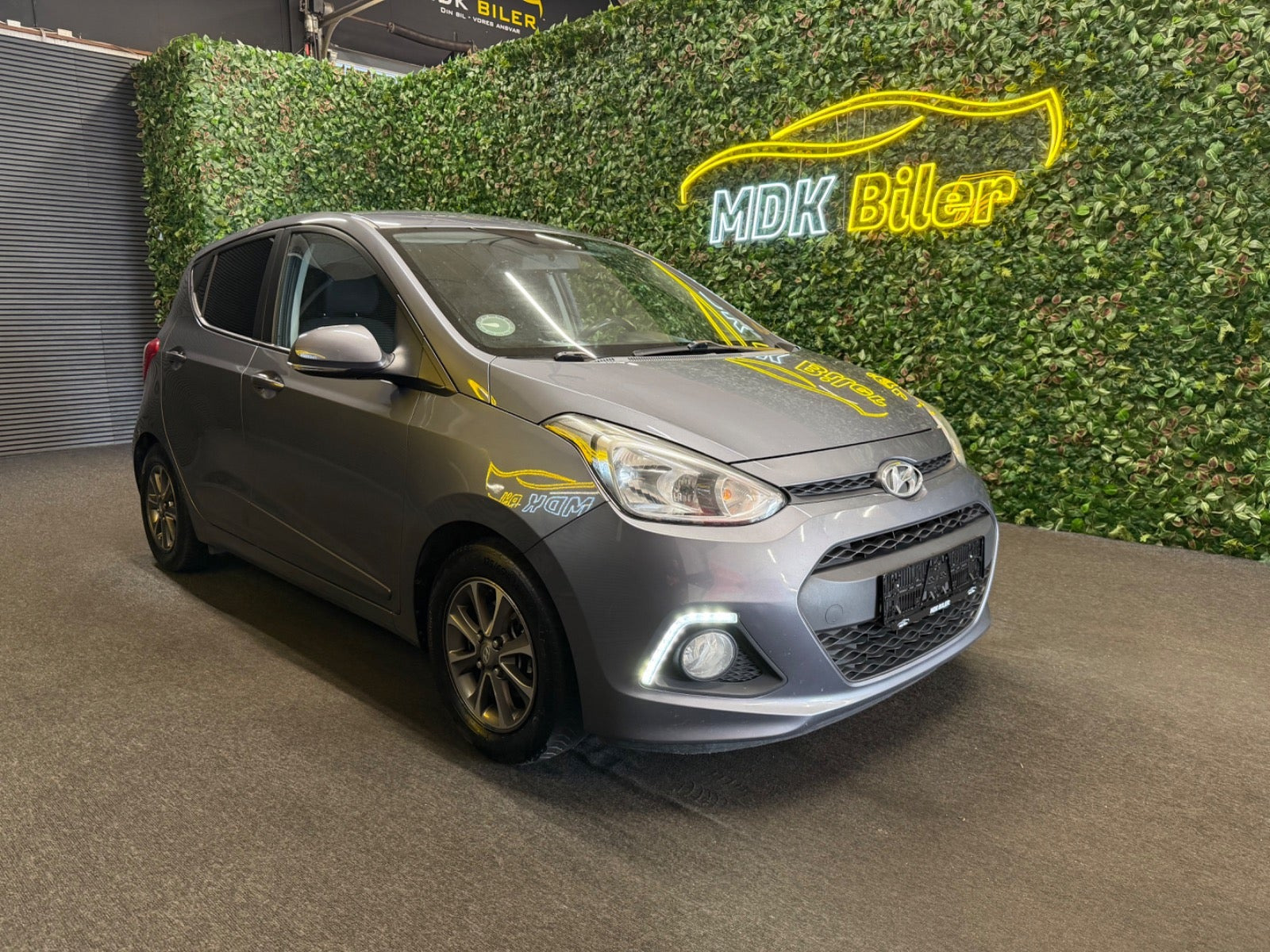 Hyundai i10 1,25 Comfort Air