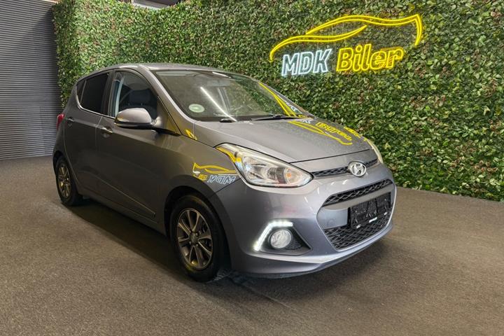 undefined Hyundai i10 fra 2014