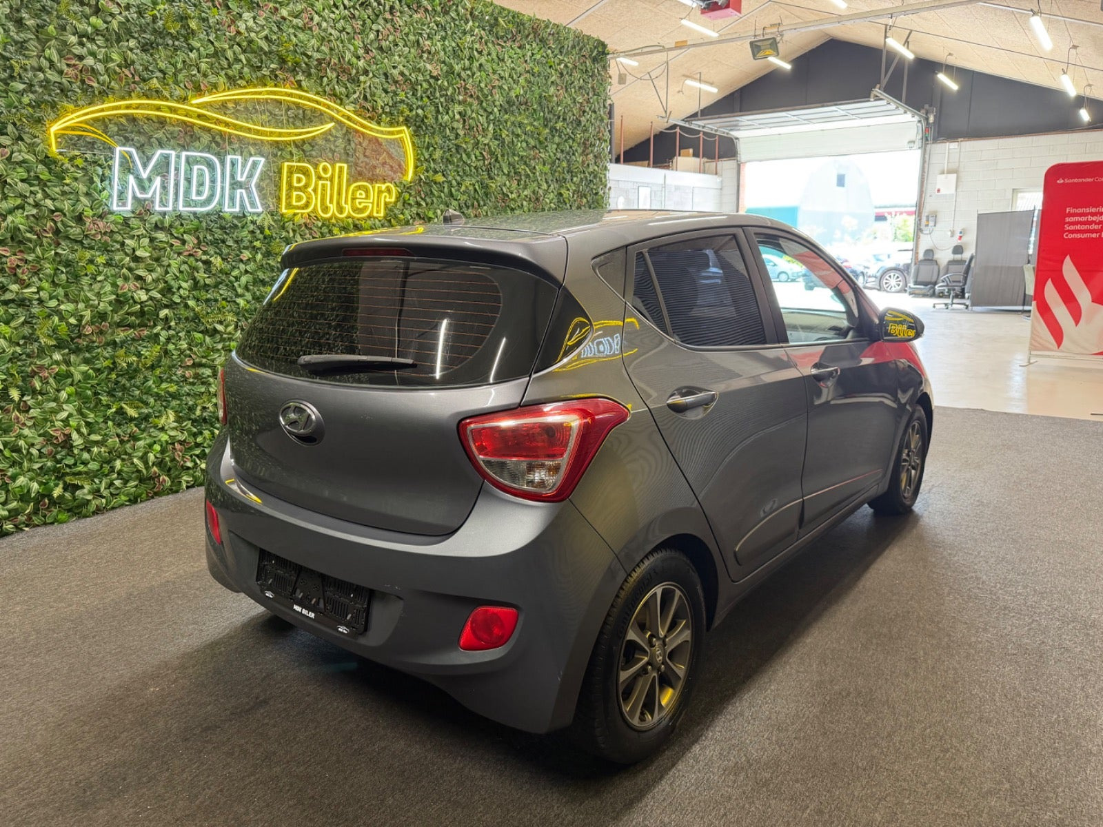 undefined Hyundai i10 fra 2014