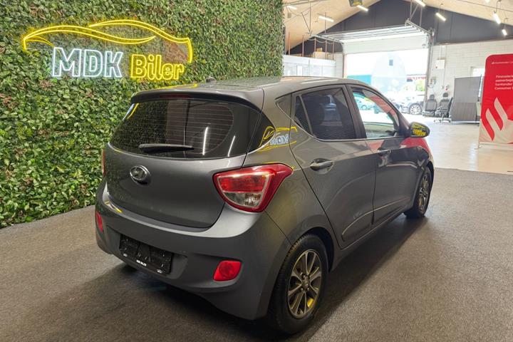 undefined Hyundai i10 fra 2014