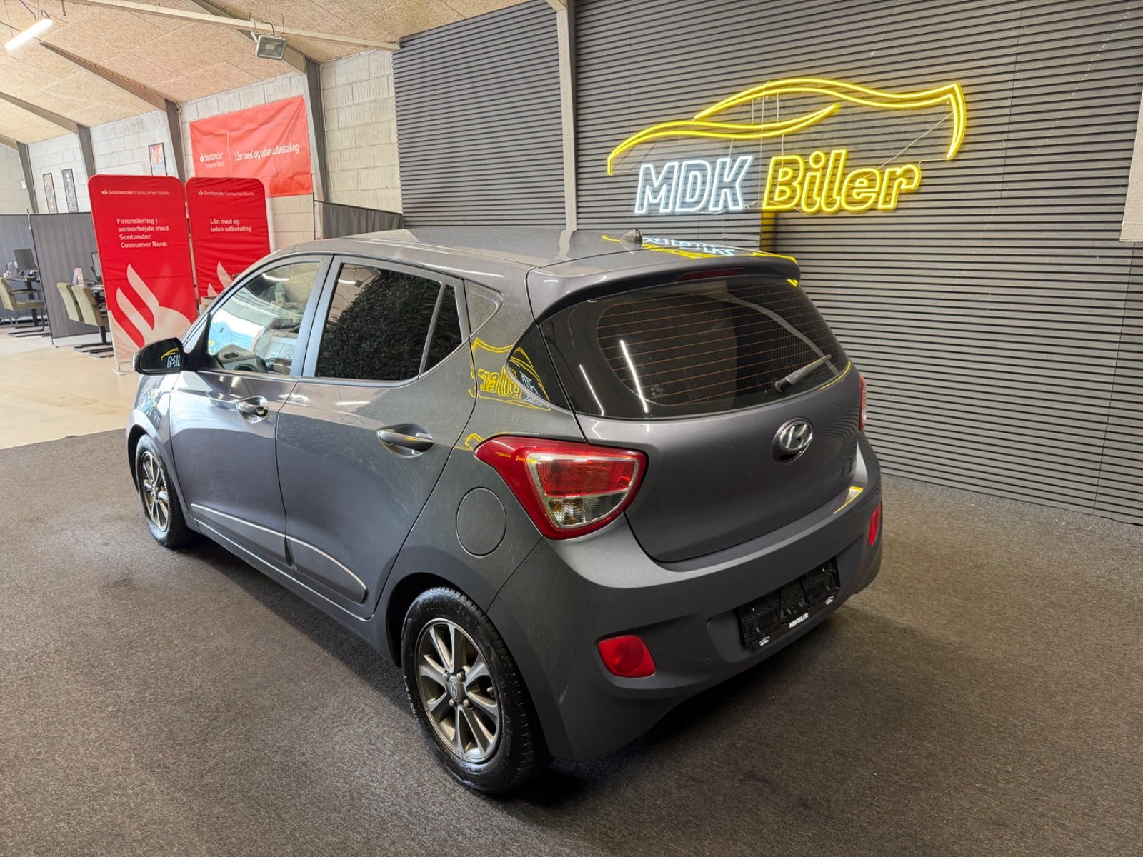 undefined Hyundai i10 fra 2014