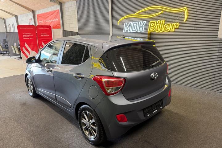 undefined Hyundai i10 fra 2014