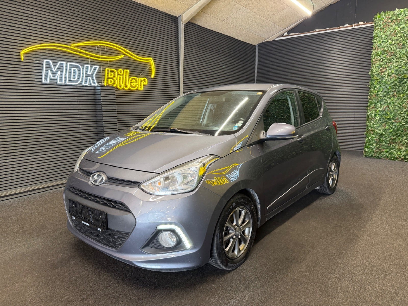 undefined Hyundai i10 fra 2014