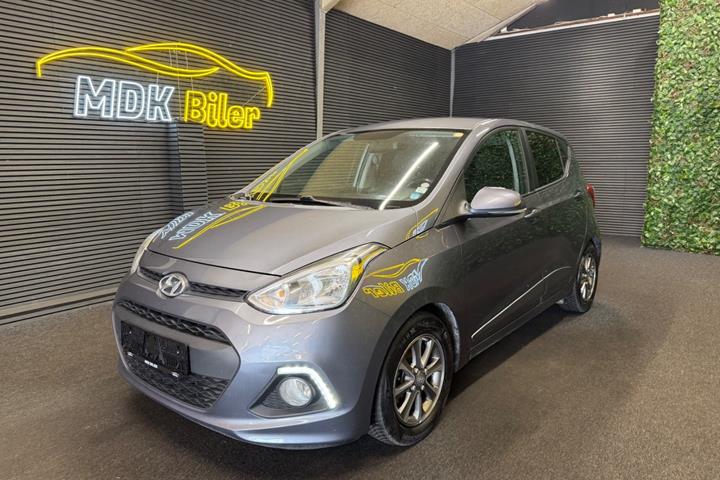 undefined Hyundai i10 fra 2014