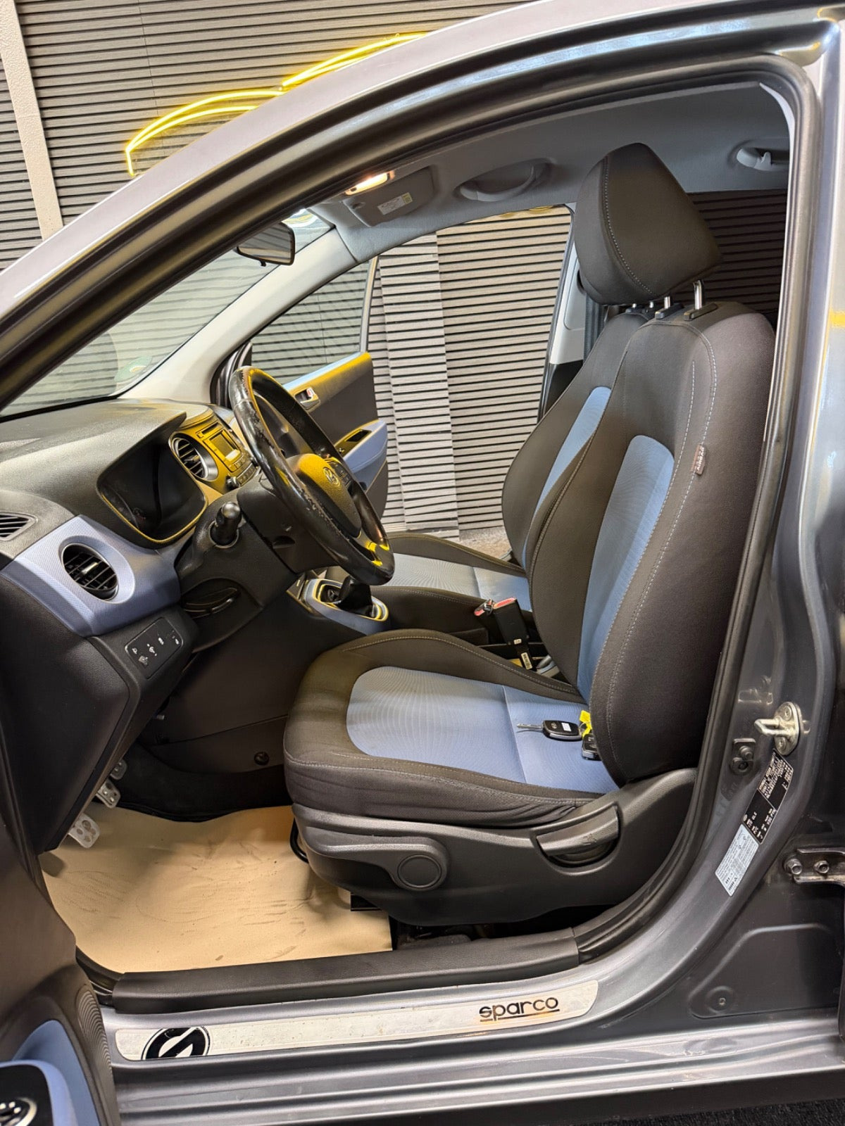 undefined Hyundai i10 fra 2014