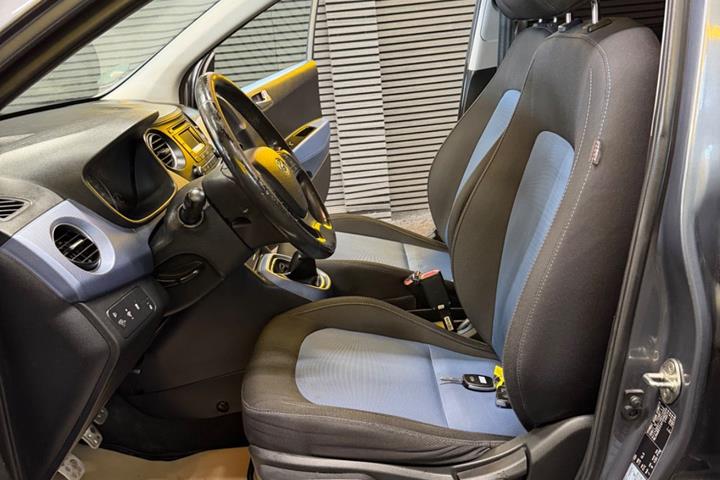 undefined Hyundai i10 fra 2014