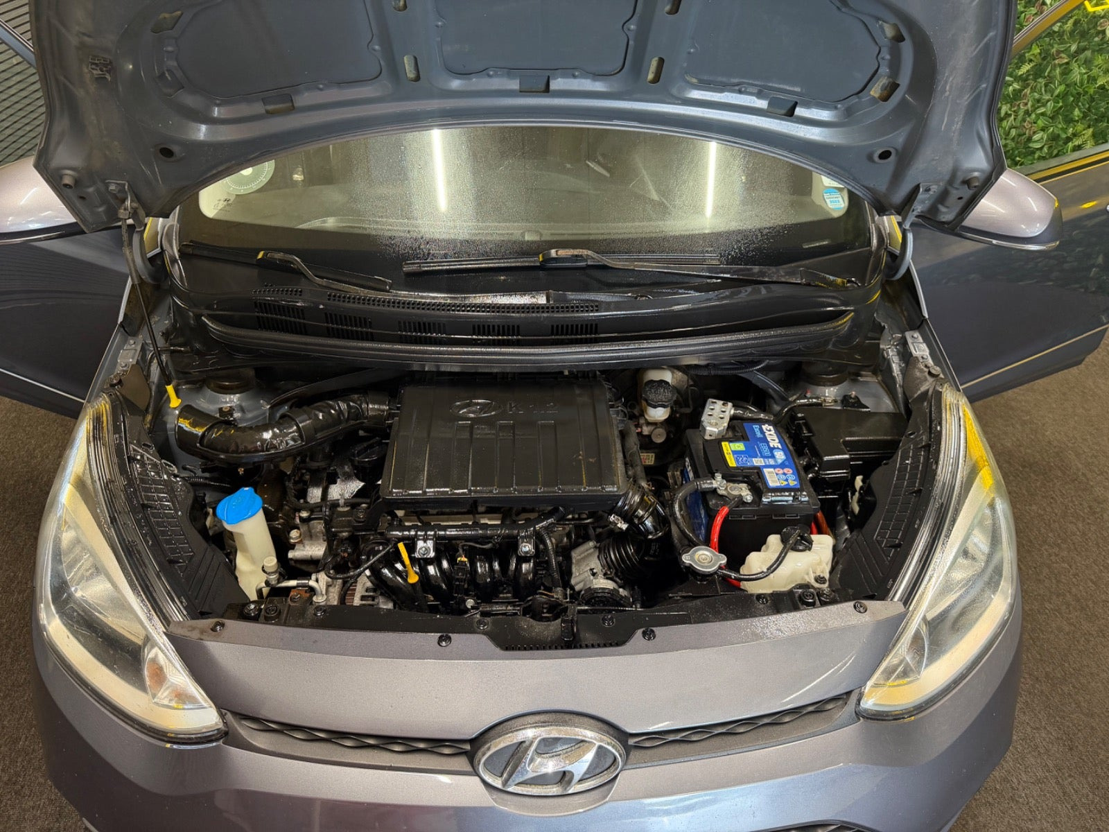 undefined Hyundai i10 fra 2014