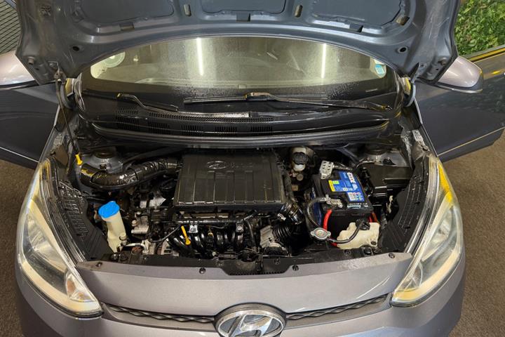 undefined Hyundai i10 fra 2014