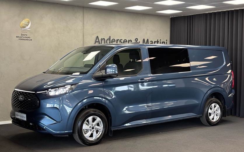 Ford E-Transit Custom 340 L1H1 EL Trend 218HK Aut.