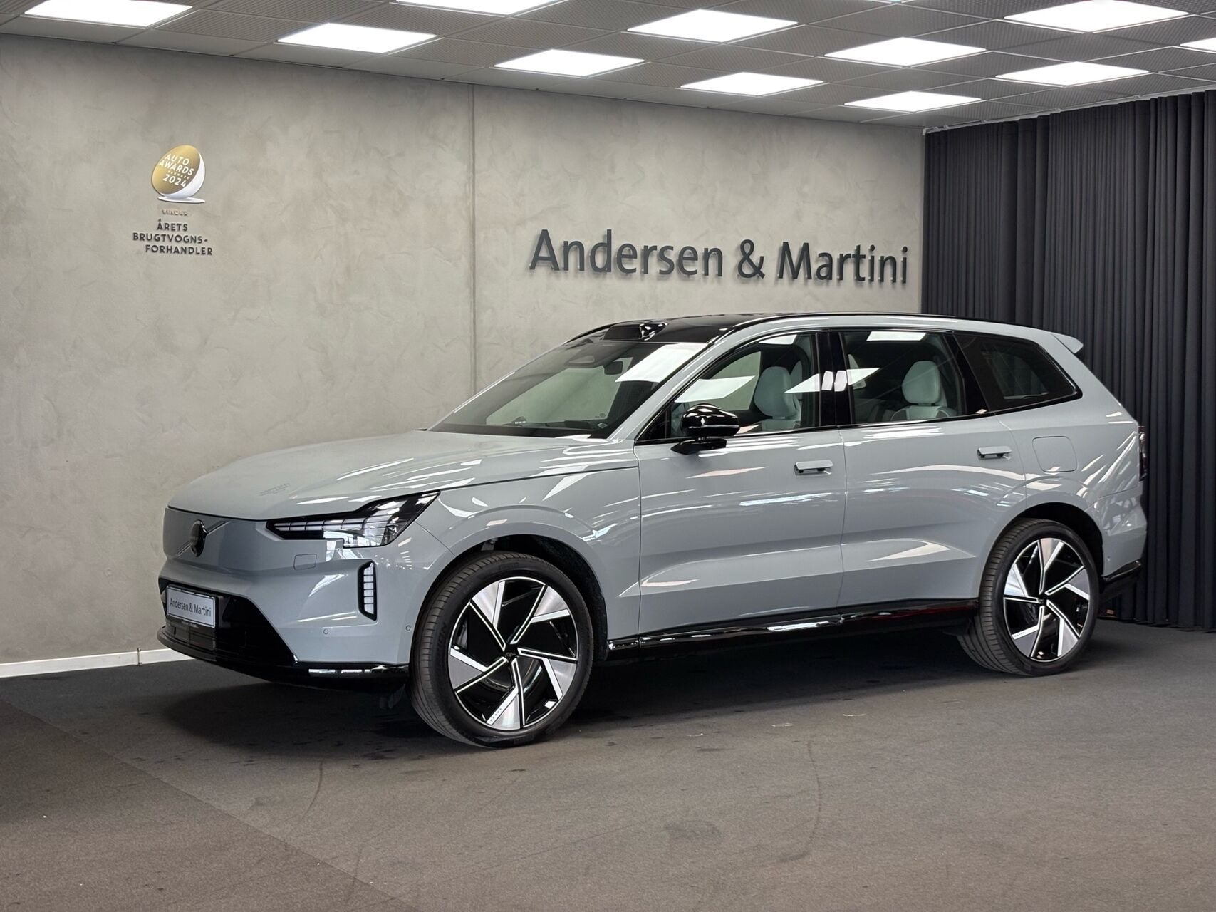 Volvo EX90 Twin Ultra AWD 408HK 5d Aut.