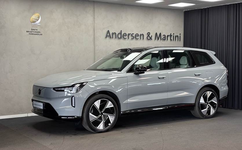 Volvo EX90 Twin Ultra AWD 408HK 5d Aut.