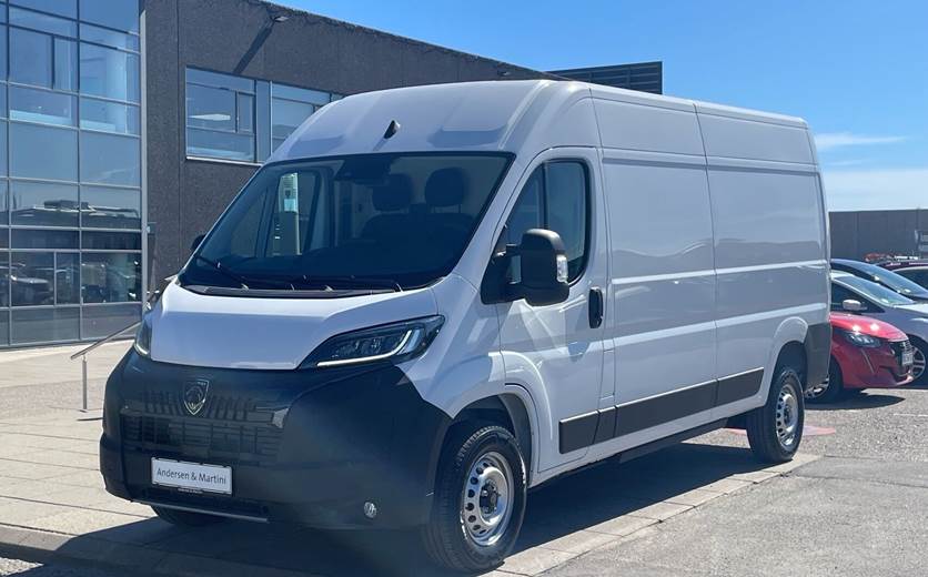 Peugeot e-Boxer 435 L3H2 EL Premium 270HK Van Aut.