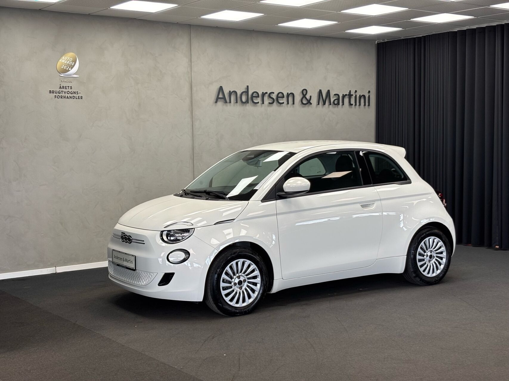 Fiat 500e EL 95HK 3d Aut.