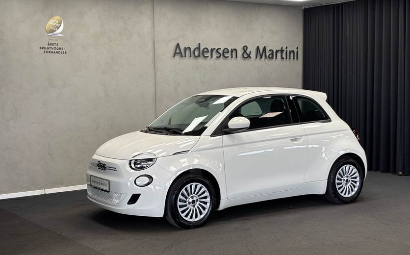 Fiat 500e EL 95HK 3d Aut.