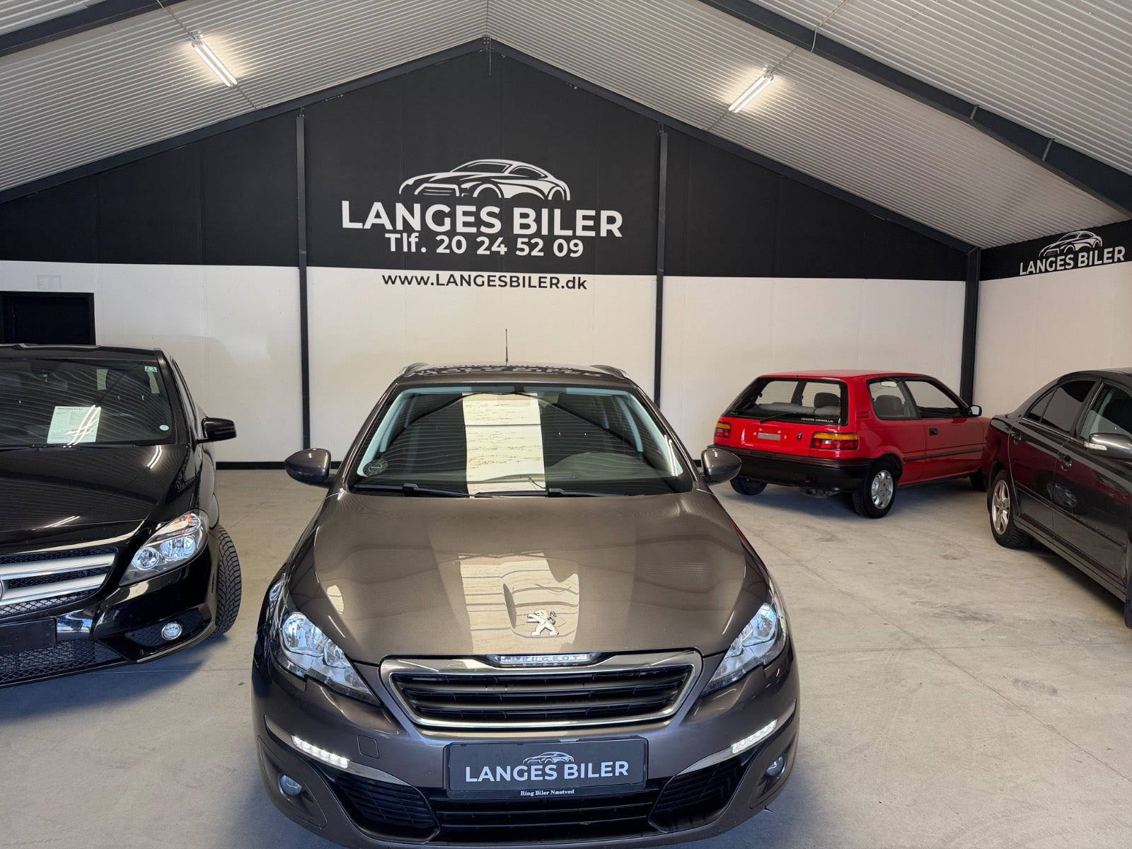 Peugeot 308 1,6 BlueHDi 120 Style SW