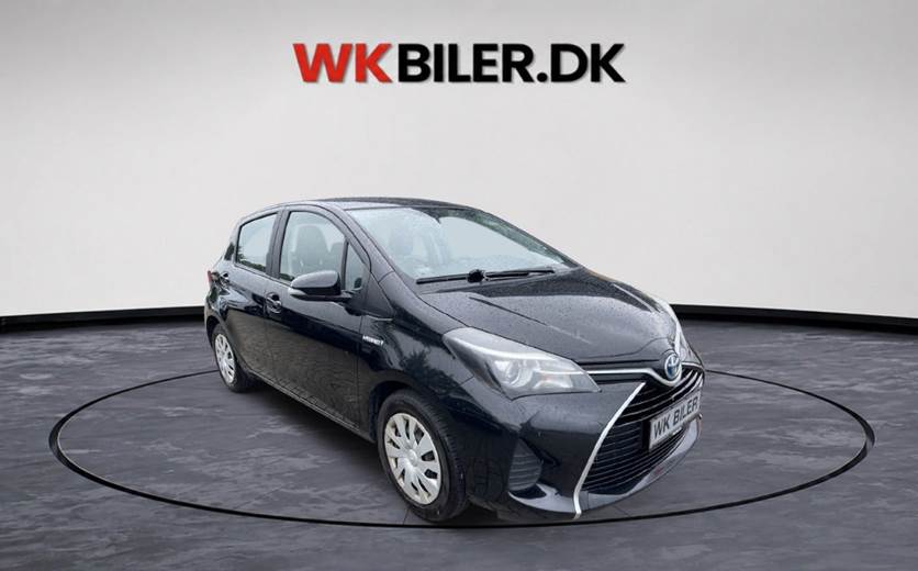 Toyota Yaris 1,5 Hybrid H2 e-CVT