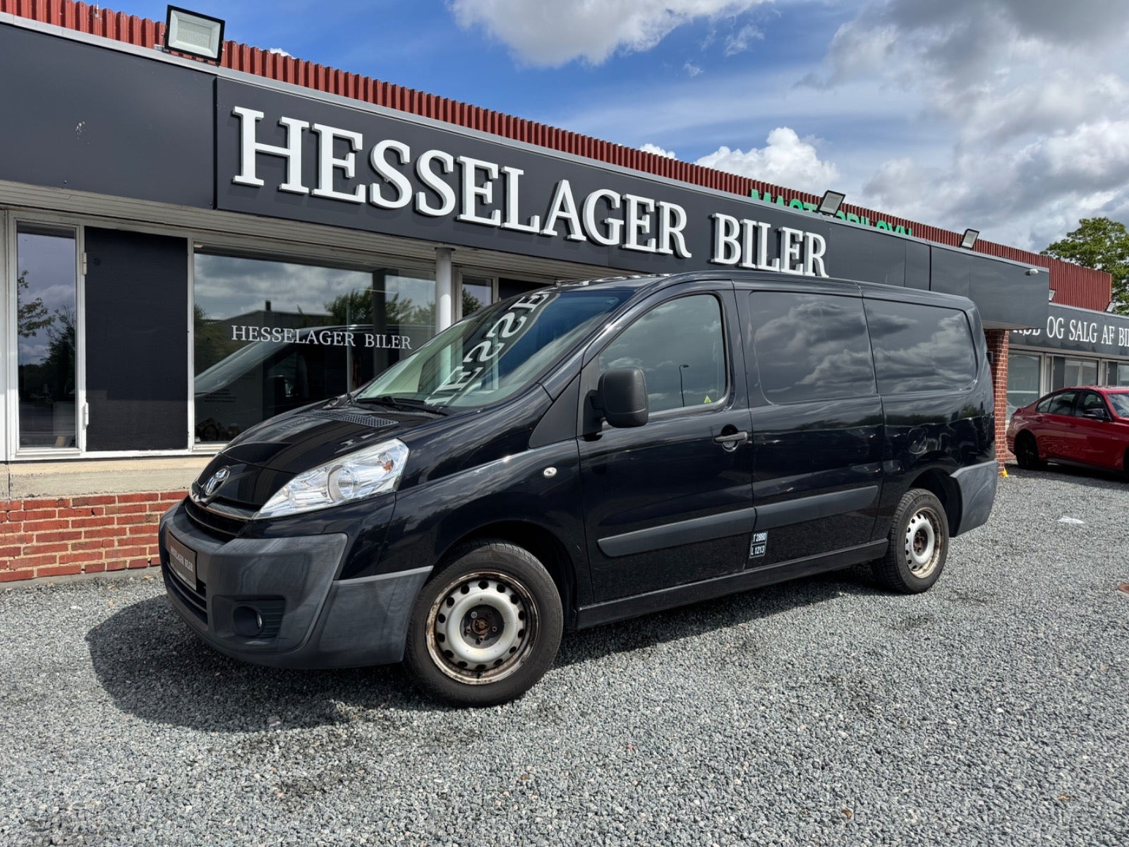 Toyota ProAce 1,6 D 90 T2 L2H1