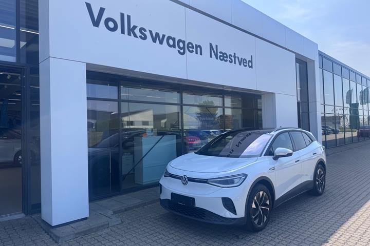 undefined VW ID.4 fra 2022