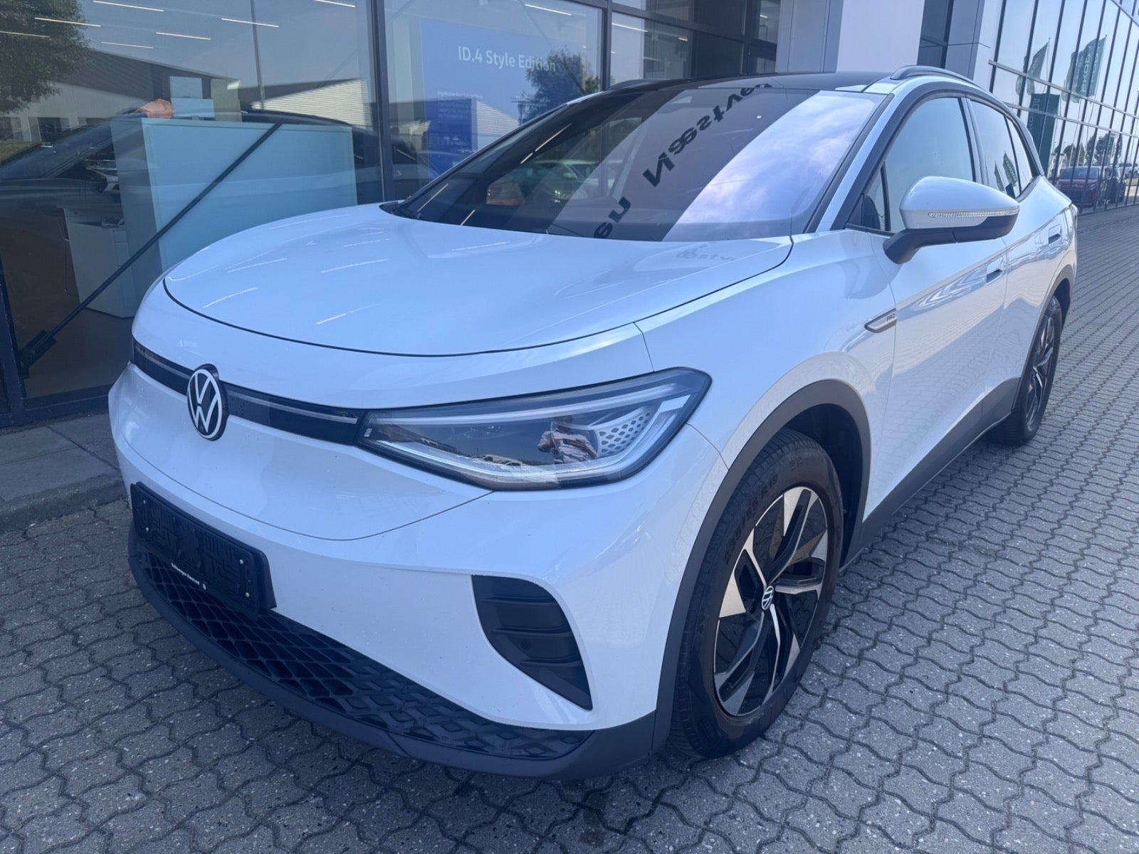 undefined VW ID.4 fra 2022