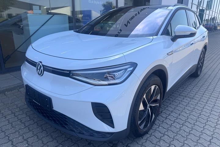 undefined VW ID.4 fra 2022