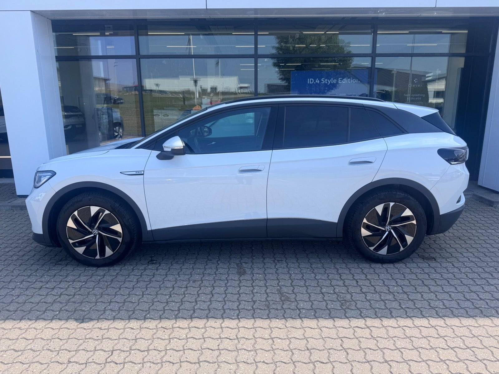 undefined VW ID.4 fra 2022
