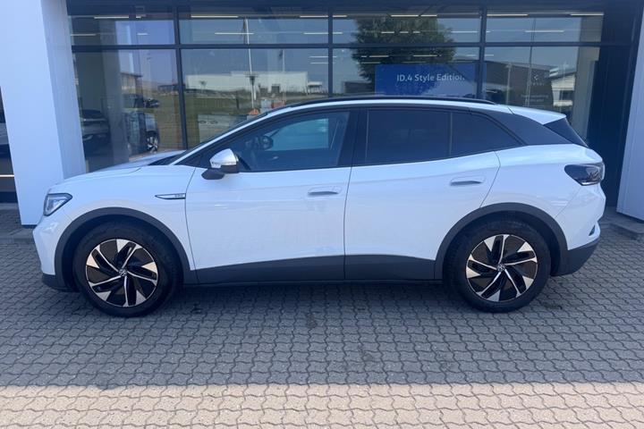 undefined VW ID.4 fra 2022