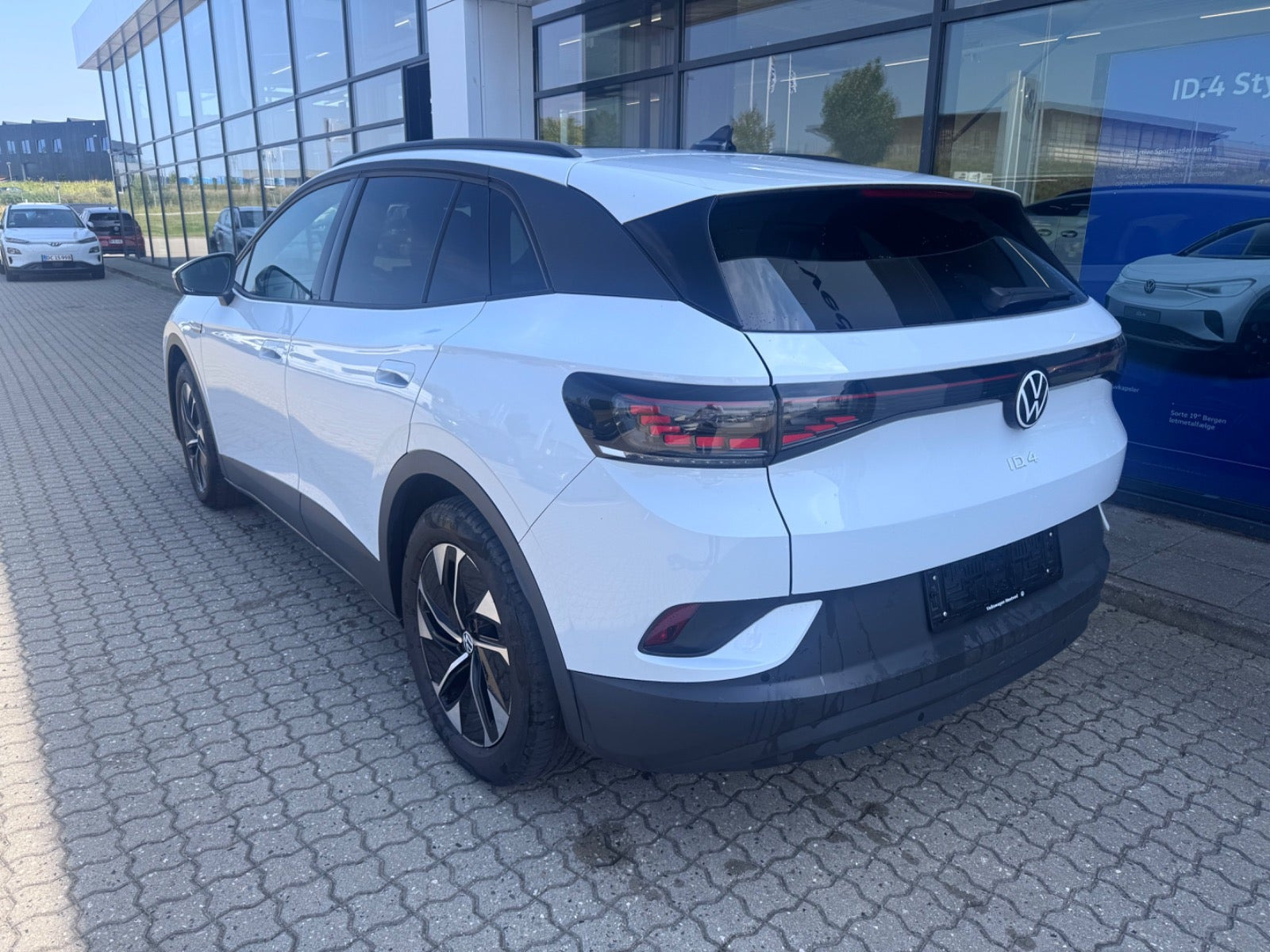 undefined VW ID.4 fra 2022