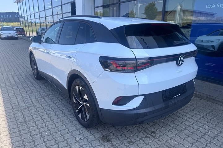 undefined VW ID.4 fra 2022
