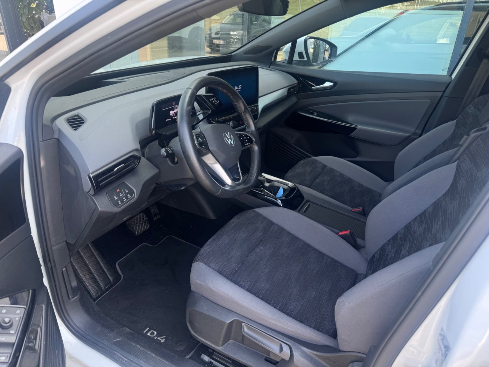 undefined VW ID.4 fra 2022